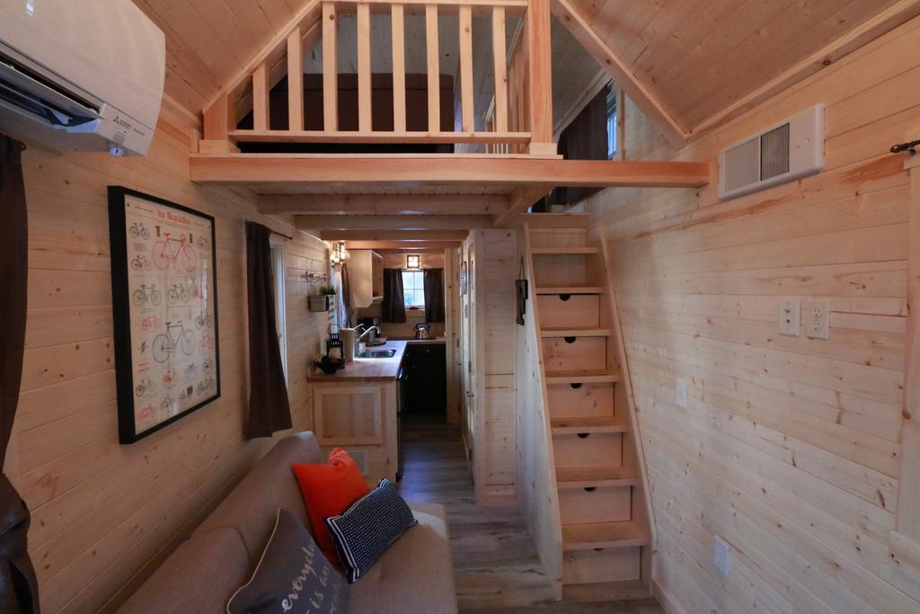 Verde Valley Tiny House 17 Cottonwood Exteriér fotografie