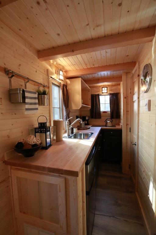 Verde Valley Tiny House 17 Cottonwood Exteriér fotografie