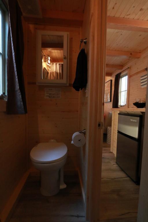 Verde Valley Tiny House 17 Cottonwood Exteriér fotografie